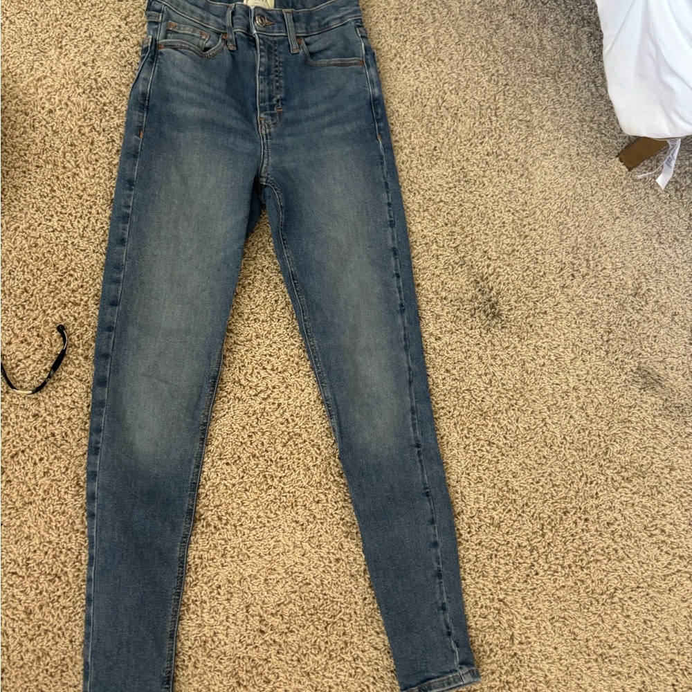 Classic Blue Women's Jeans